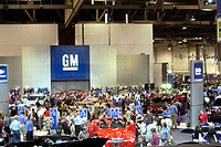 【SEMA2002速報】まるでGMショーのようだ 画像