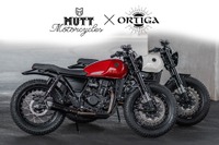 マットモーターサイクルズ、クラシックスタイルの「DRK-01 250CC」限定3色を浅草で特別展示、9月20日から 画像