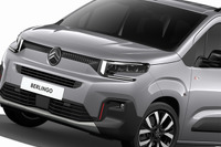 シトロエン『ベルランゴ』、グリップコントロール搭載の特別仕様車登場…439万2500円から 画像