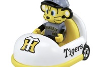 プロ野球トミカ第2弾発売、12球団マスコットが新デザインで登場 画像