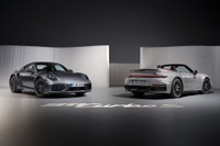 ポルシェ『911ターボS』新型、史上最強の711馬力ハイブリッド搭載..3635万円から 画像