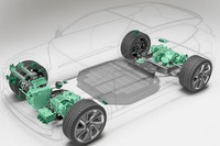 シェフラー、電動化・自動運転・SDVの包括的ソリューション披露へ…IAAモビリティ2025 画像