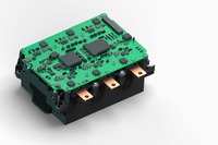シェフラー、高電圧インバーター量産開始…中国自動車メーカーに供給へ 画像