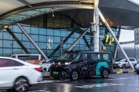 世界初の24時間完全無人ロボタクシーサービス、中国広州で運行開始…WeRide 画像