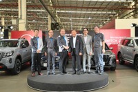 日産、タイ工場のライン統合プロジェクト完了…生産効率向上へ 画像