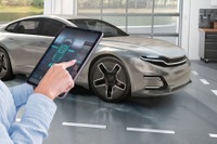 ボッシュ、SDV対応の次世代車両アーキテクチャソリューション発表へ…IAAモビリティ2025 画像