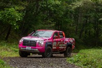 三菱自動車支援チーム、RALLY HOKKAIDOのXC-2クラスで完走…『トライトン』が健闘 画像