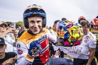 ホンダのトニー・ボウ選手、史上最多19連覇達成…トライアル世界選手権 画像