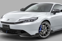 無限、新型『プレリュード』用カスタムパーツ発表…軽量ホイールなどラインナップ 画像