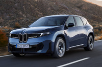 「昔のキドニーに戻った」原点回帰デザインのBMW『iX3』が「秀逸」「画期的」など話題に 画像
