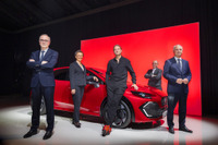 ルノー『ルーテシア』新型、新デザインで大胆チェンジ…IAAモビリティ2025 画像