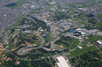 【F1日本GP】鈴鹿1m分のサポーター募集! 画像