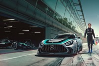 公道走行不可、メルセデスAMG最強「GT2エディションW16」発表…F1技術搭載で830馬力 画像