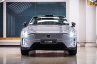 ボルボの最上位EVセダン『ES90』、欧州市場向け生産スタート 画像