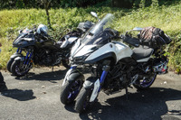 「バイクで町おこし」埼玉県小鹿野町に750台が集結、ヤマハがライダー向け「カフェ」提供 画像