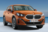 BMW『X2』に48Vマイルドハイブリッドディーゼル搭載、「xDrive20d」672万円から 画像