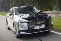 【DS N°8 新型試乗】ハンドリングはもはや「賢者」、フランス車の味わいを濃縮した極上の一台…南陽一浩 画像