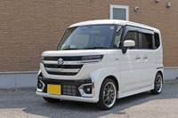小さな車体に大きな感動！ スペーシアカスタム×carrozzeria Xの勝利方程式［Pro Shop インストール・レビュー］by AUDIO.VISUAL.SECURITY FIST　後編 画像