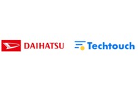 ダイハツ工業、統合人事システムにAI型DAP「テックタッチ」採用 画像