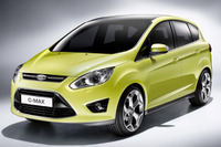 フォード フォーカス C-MAX 新型…エコブーストで燃費20%向上 画像