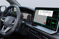 VWと4screen、車内デジタル体験向上で提携…リアルタイム推奨機能をOTAアップデートで配信 画像
