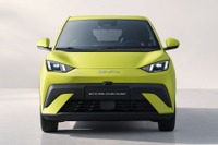 BYDの小型EV『ドルフィンサーフ』、最高の衝突安全性評価…ユーロNCAP 画像