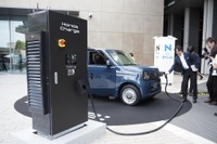 ホンダの新充電サービス「Honda Charge」、『N-ONE e:』から開始へ…プラグ差し込みだけで自動決済 画像
