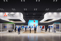 三菱電機、AIによる空調・照明制御や自律搬送ロボット制御など展示へ…CEATEC 2025 画像
