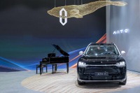 中国AITOが中東市場参入へ、新型EVを3車種発表…IAAモビリティ2025 画像