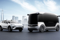 自動運転のQCraft、クアルコムとの提携を発表…IAAモビリティ2025 画像