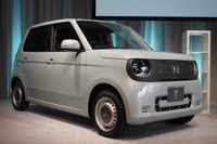 ホンダが小幅続落、新型軽EV『N-ONE e:』投入も株価は不発 画像