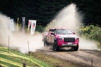 竹岡圭、ラリー北海道2025でXC-2クラス7位完走 電子制御系トラブル乗り越え 画像