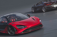 マクラーレン初の日本専売限定車『750S JC96』発表、全日本GT選手権を制した「F1 GTR」に敬意 画像