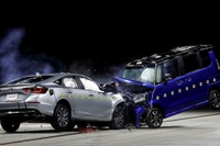 衝突試験、1回の費用はおいくら？ ホンダ栃木四輪開発センターで見学 画像