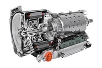 ZFが新型8速AT「8HP evo」発表、PHEV需要拡大に対応…IAAモビリティ2025 画像