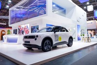 中国ホライゾン、次世代スマートドライビングソリューション発表…IAAモビリティ2025 画像