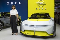 オペルの高性能車「GSE」の未来を提示、『コルサ』に「ビジョン・グランツーリスモ」…IAAモビリティ2025 画像