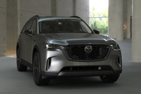 「国内にもガソリンターボを！」直6ターボ×黒アクセントのマツダ『CX-90』に日本のファンも熱視線 画像