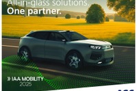 AGC傘下のWideye、自動運転向け最新LiDAR技術を出展…IAAモビリティ2025 画像
