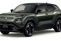 スズキ新型EV『eビターラ』、2026年1月日本発売…399万3000円から 画像