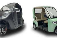 3人乗り小型EV「e-NEO」の正規販売店、「EV INNOVATOR」が東京渋谷で始動 画像