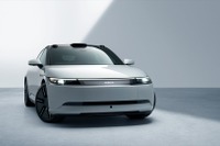 ソニー・ホンダモビリティ、EV『アフィーラ』開発加速…AWS・クアルコムと連携 画像