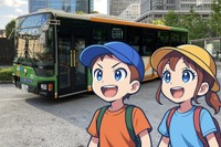 7社局のバスとキャラクターが集結！「バスまつり2025 in大井競馬場」開催　9月27日 画像
