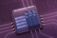 VWグループ、4つの技術スタックで差異化…ソフト中心の自動車メーカーに変革へ 画像