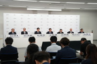 自工会、環境性能割の廃止を要望　国内生産維持へ税制見直し訴え 画像