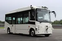隠岐諸島の公共交通課題解決へ、自動運転バス実証実験開始…パーソルクロステクノロジー 画像