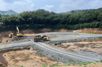 コマツとティアフォー、建設機械の自動運転技術で協業開始…2027年度までの実用化めざす 画像