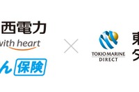 「かんでん保険 自動車保険プラン」登場、関西電力会員向けにイーデザイン損保が販売 画像
