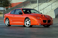 【SEMA2002速報】ポンティアック『サンファイア』…手ごろなベースを個性的に 画像