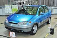 ［写真蔵］トヨタ ハイブリッド 200万台 画像